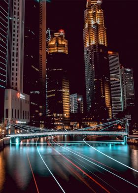 Cavenagh Bridge