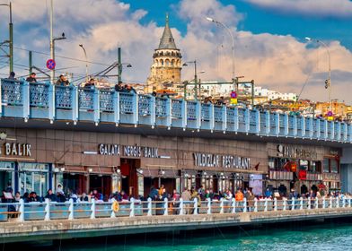 Galata Bridge