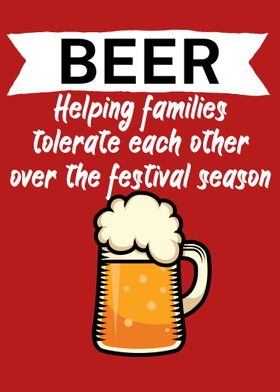 Beer families 