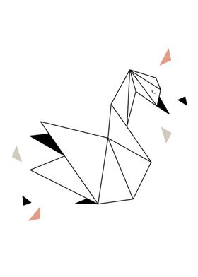 Polygonal Swan