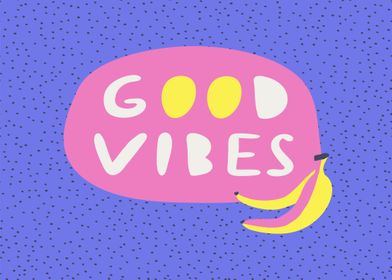 Good Vibes Bubble