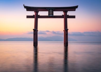 Gate to the Shrine