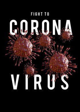 Figh Coronavirus Right Now