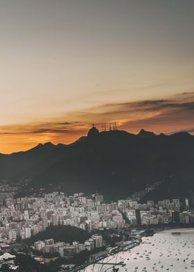 Landscape Rio de Janeiro d
