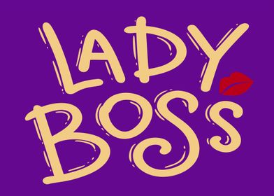 Lady Boss