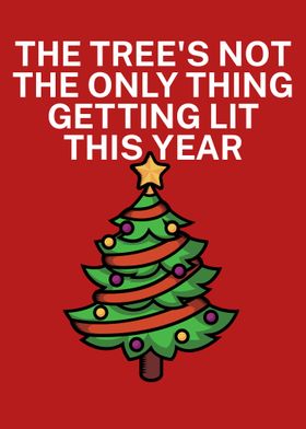 Getting lit this year