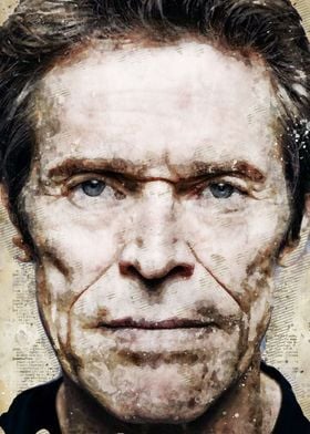 Willem Dafoe