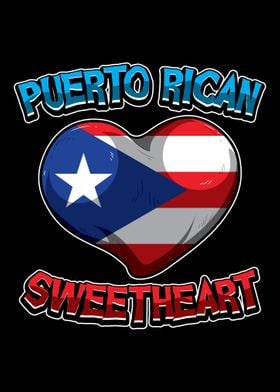 Boricua Sweetheart