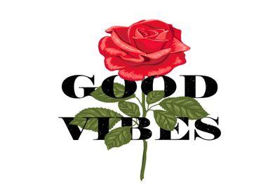 Good Vibes Rose