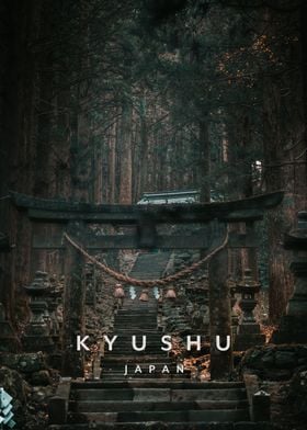 Kyushu Japan
