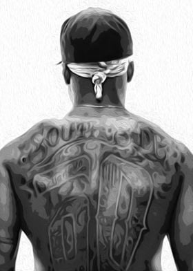 50 Cent Rapper Hip Hop