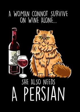 She Also Needs Persian