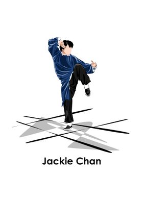 jackie chan