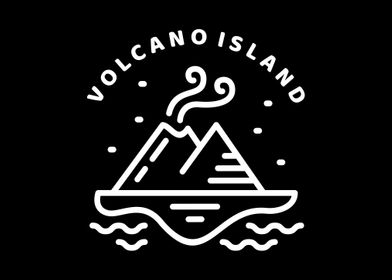 Volcano Island