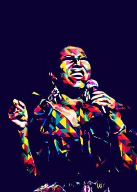 Aretha Franklin