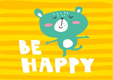 Be Happy