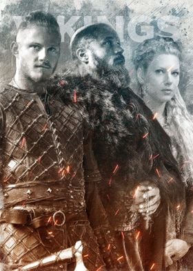 Vikings Family