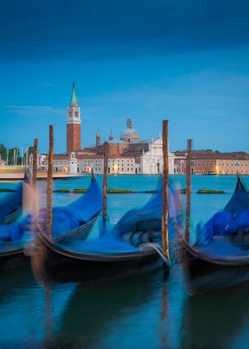 Venice Nightfall