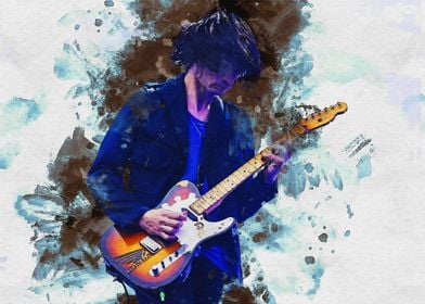 Smudge  Jonny Greenwood