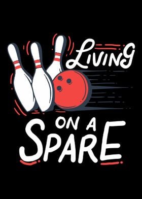 Living On A Spare