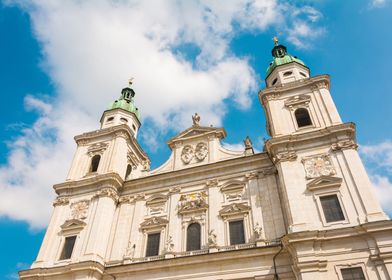 Sunny Salzburg