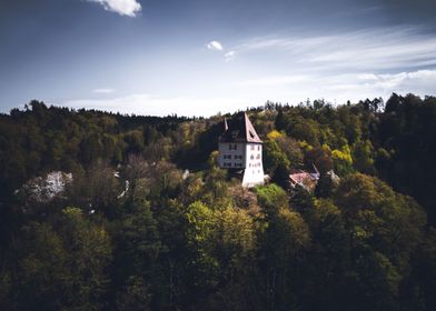 Lenzburg Castle