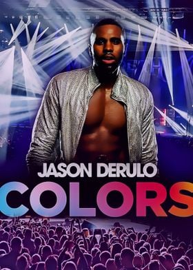 Jason Derulo Colors