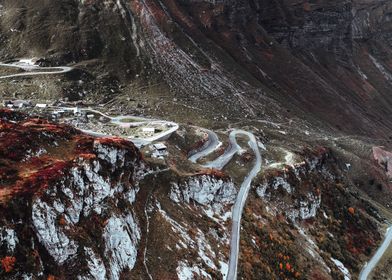 Klausenpass Switzerland