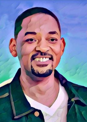 Will Smith Green