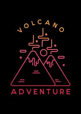 Volcano Adventure