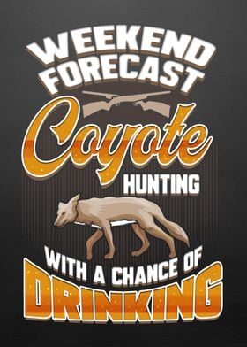 Coyote Hunting Yote Hunter