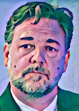 Russell Crowe Green