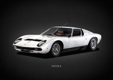 The 71 Miura SV