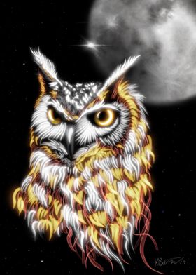 Spirit of the Owl