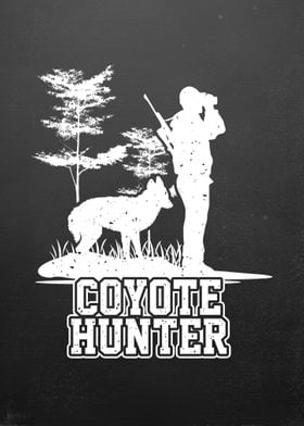 Coyote Hunting Yote Hunter