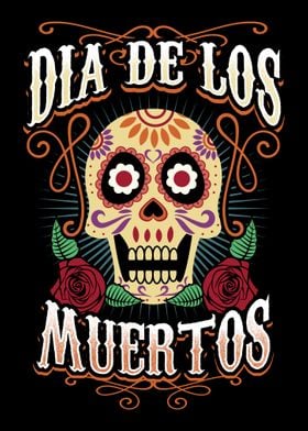 Dia De Los Muertos