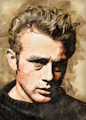 james dean 