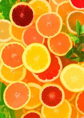 Citrus Slices