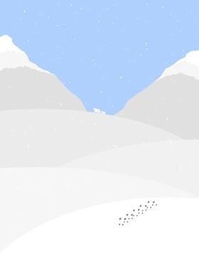 Snowy Mountains