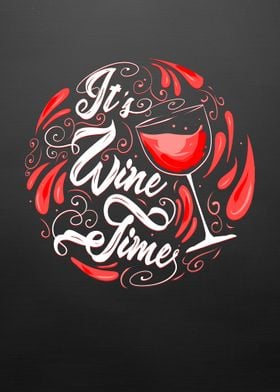 Wine Lover Winemaker Wino