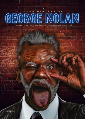 George Nolan aka G