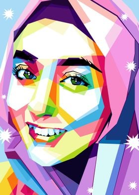 JKT48 Member in WPAP