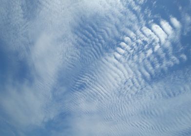 ciel et nuage