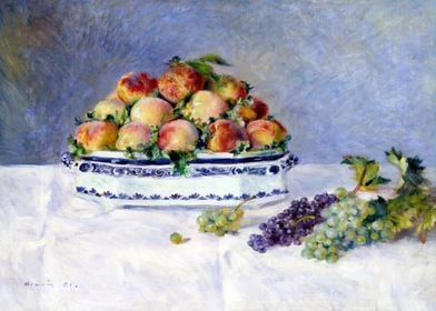 Still Life with Fruit