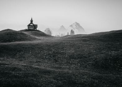 Church in Stross Swiss