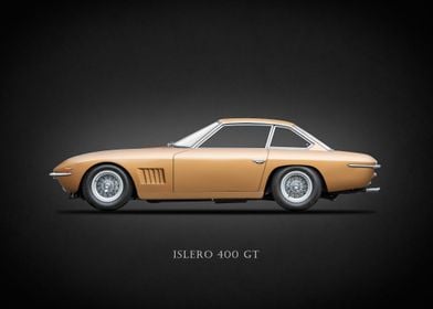 Islero 400 GT