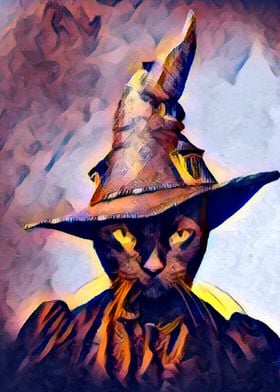 The Witch Cat 1