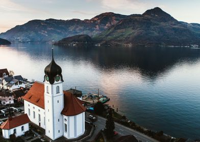 Lake Lucerne