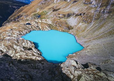 Pizol 5 Lakes Switzerland