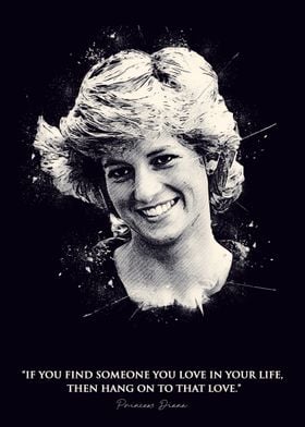 Princess Diana Quote